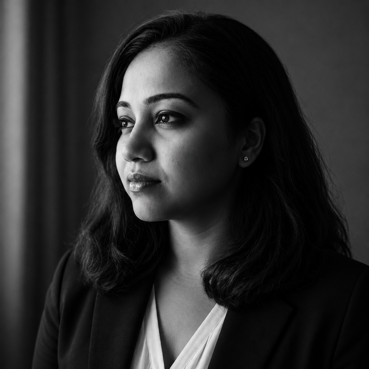 Manali Surve — Strategic Design Leader portrait